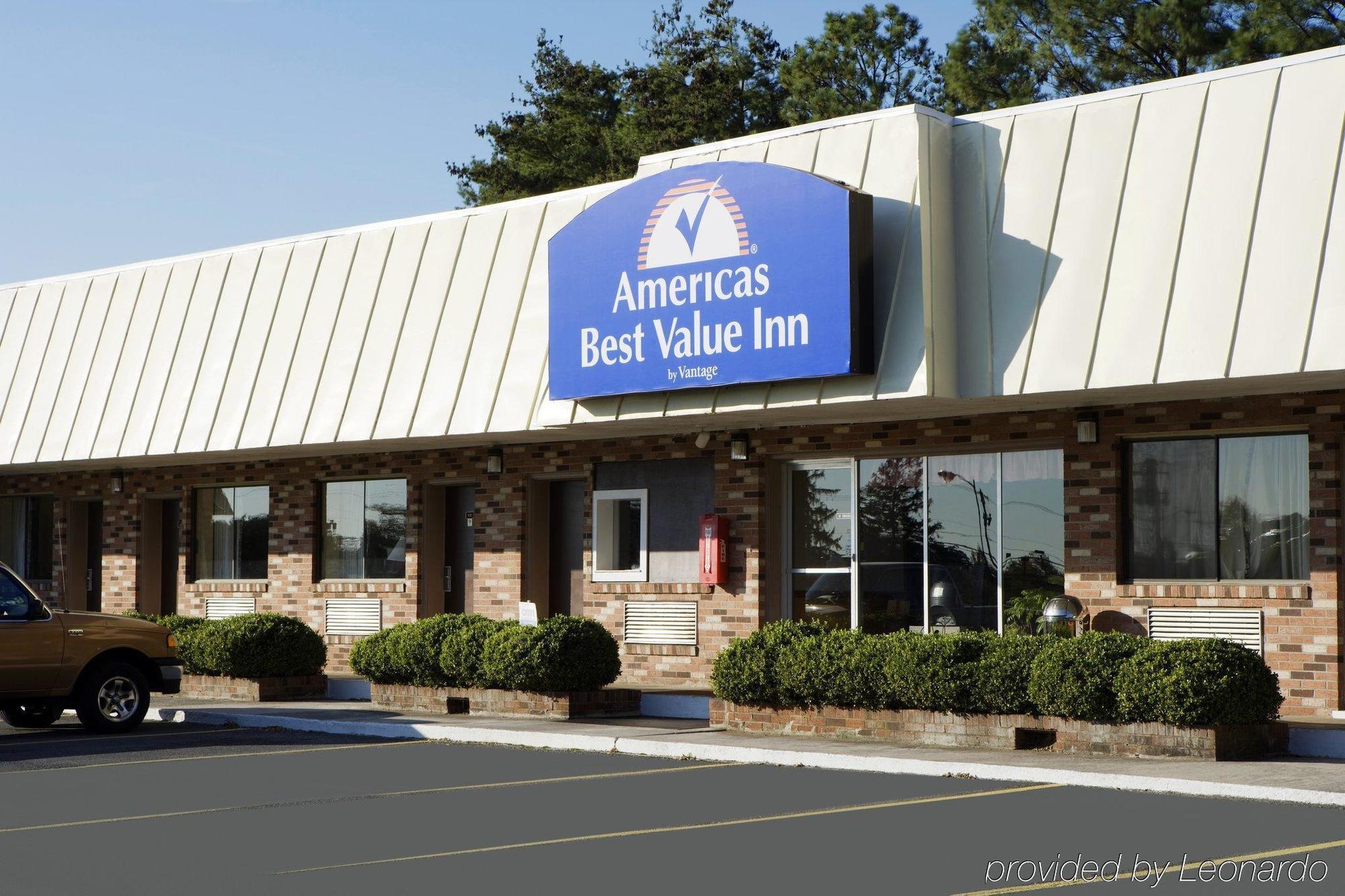 Americas Best Value Inn Winchester Extérieur photo