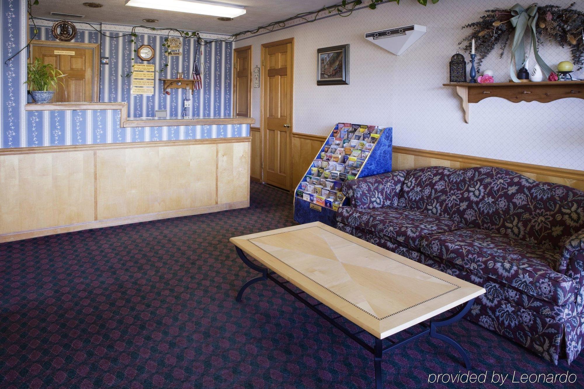 Americas Best Value Inn Winchester Extérieur photo