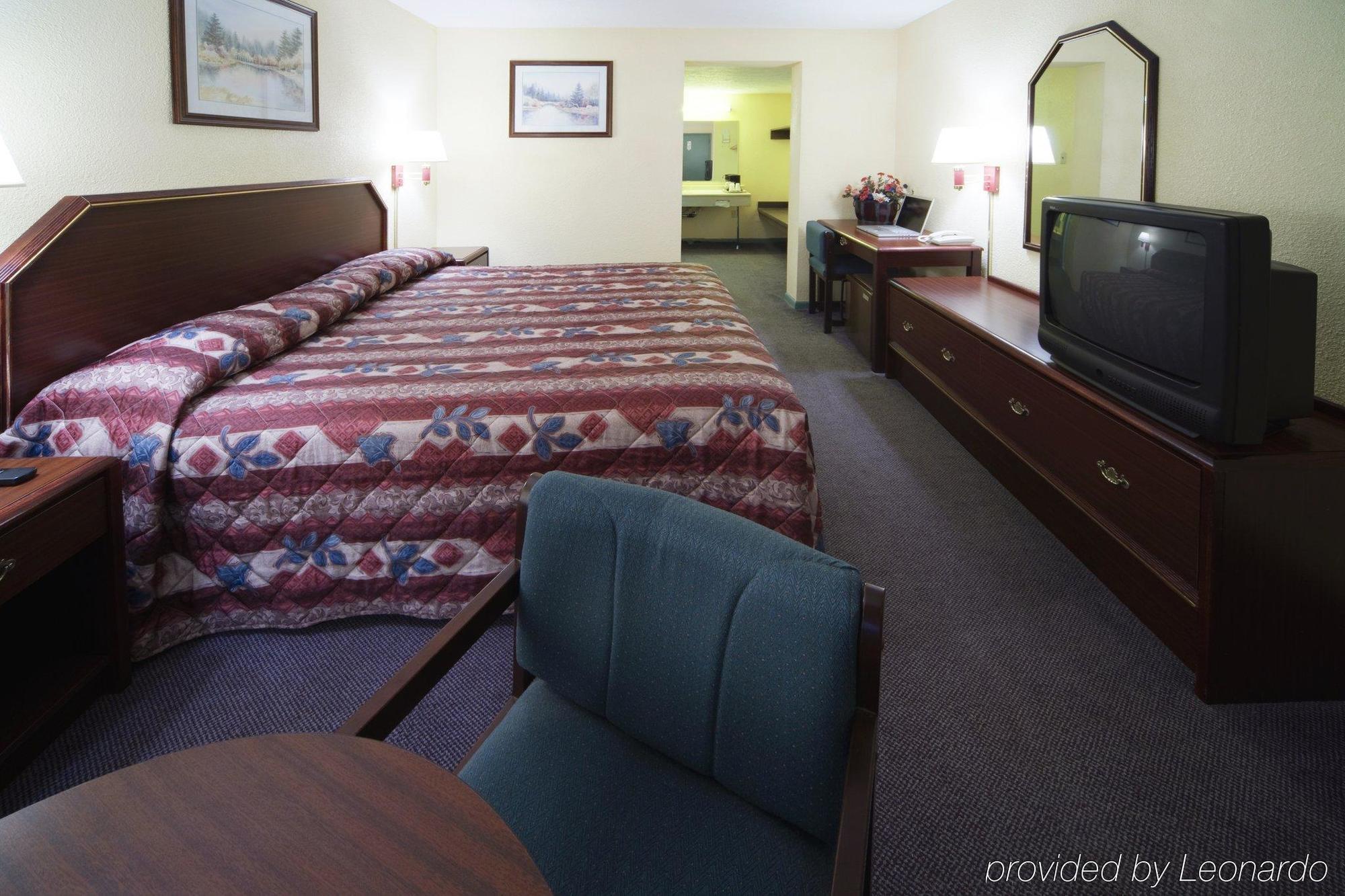 Americas Best Value Inn Winchester Chambre photo