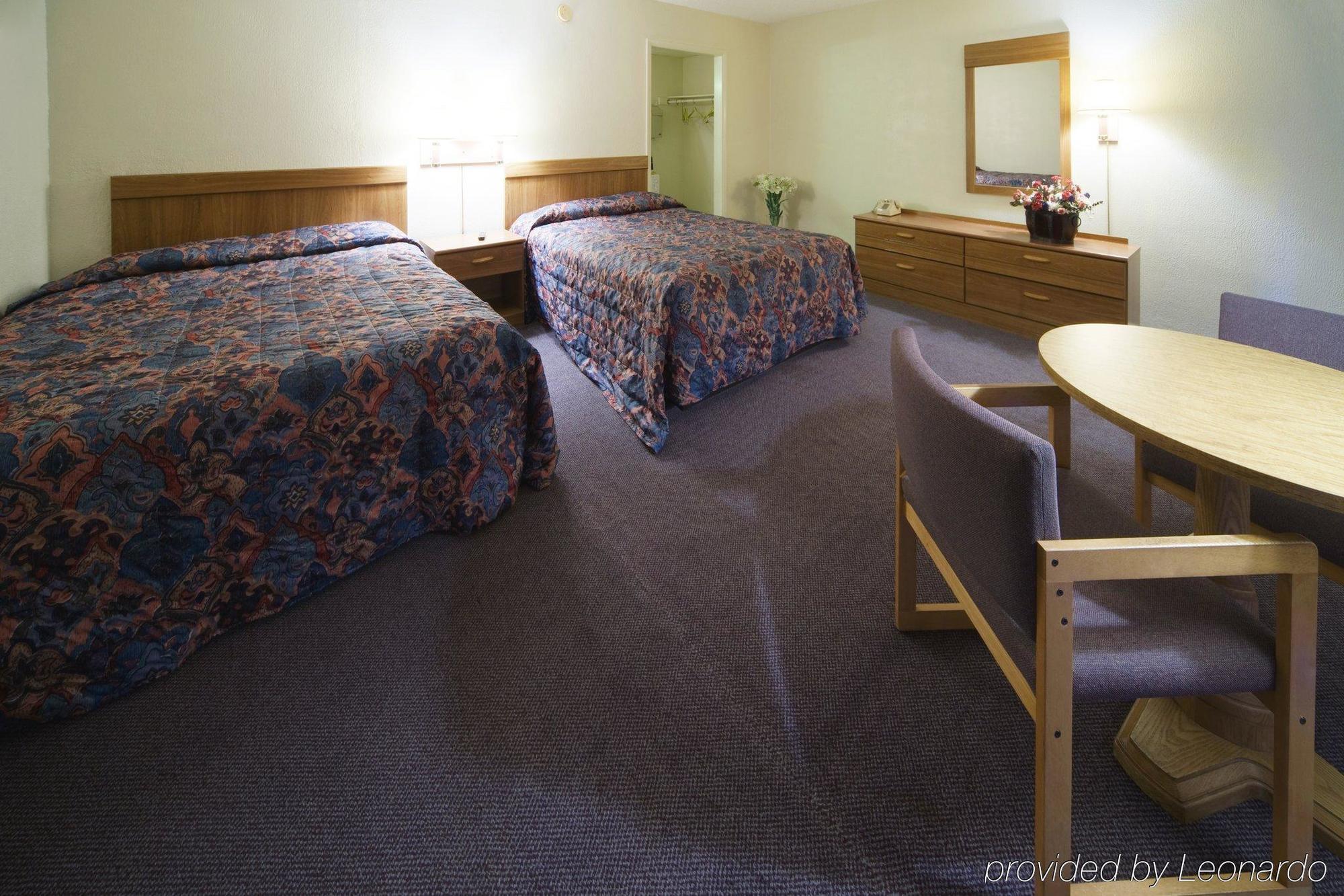 Americas Best Value Inn Winchester Chambre photo