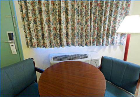 Americas Best Value Inn Winchester Chambre photo